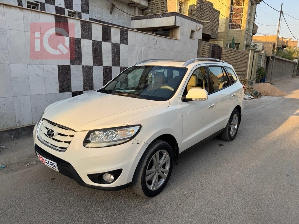 هيونداي سانتافي